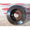 Recambio de disco freno delantero izquierdo para mitsubishi space wagon (n30/n40) 1800 glx diesel referencia OEM IAM   