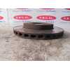 Recambio de disco freno delantero izquierdo para mitsubishi space wagon (n30/n40) 1800 glx diesel referencia OEM IAM   