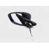 Recambio de retrovisor izquierdo para nissan juke (f15) acenta referencia OEM IAM 96302BV90B  