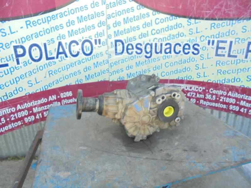 Recambio de caja transfer para hyundai santa fe (bm) 2.2 crdi cat referencia OEM IAM 060203787  