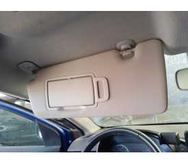 Recambio de parasol izquierdo para dacia sandero iii essential referencia OEM IAM   
