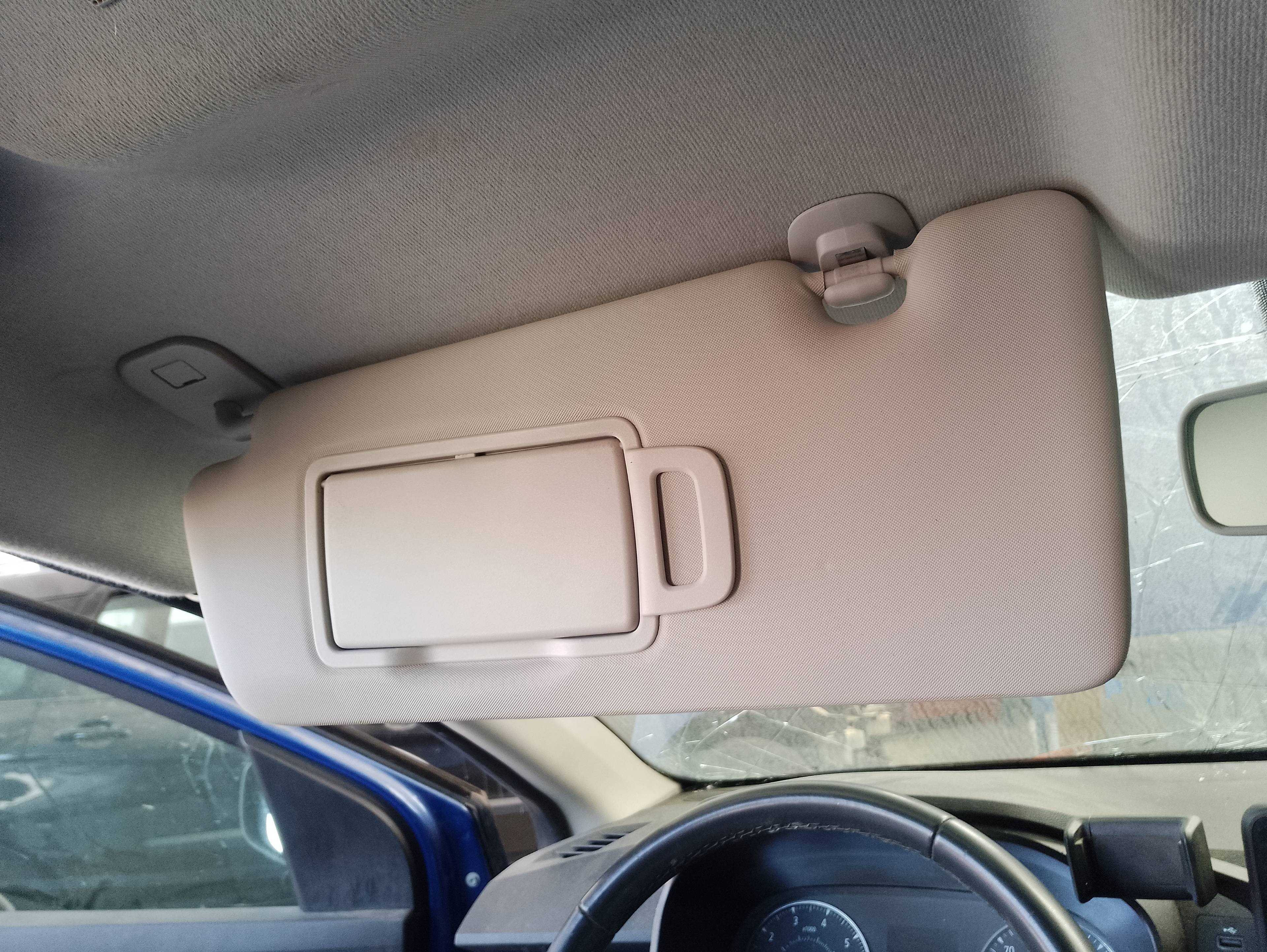 Recambio de parasol izquierdo para dacia sandero iii essential referencia OEM IAM   