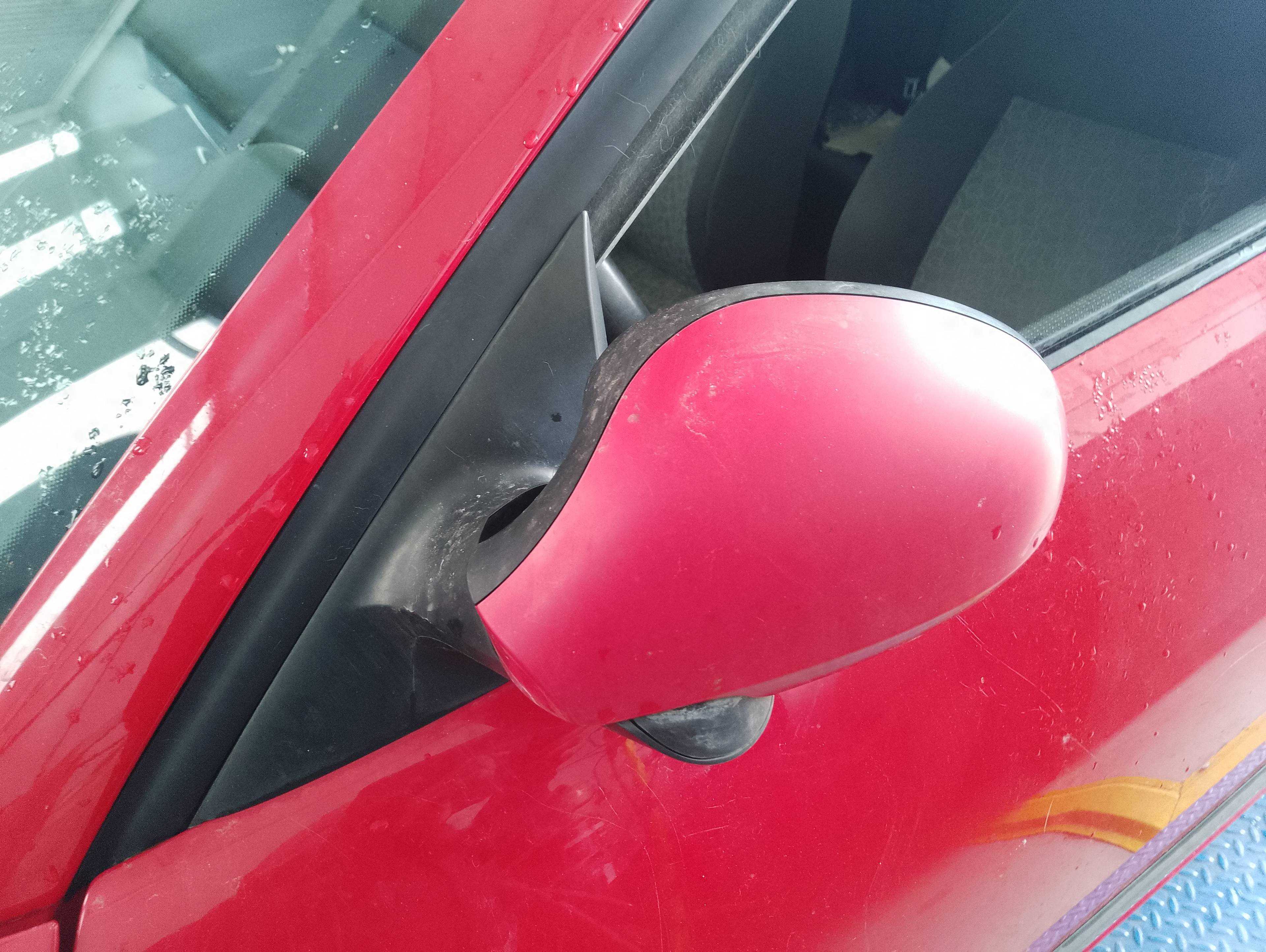 Recambio de retrovisor izquierdo para seat ibiza (6l1) hit referencia OEM IAM   