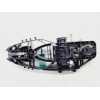 Recambio de maneta exterior delantera izquierda para ford puma hybrid st-line referencia OEM IAM H1BA21991AD  