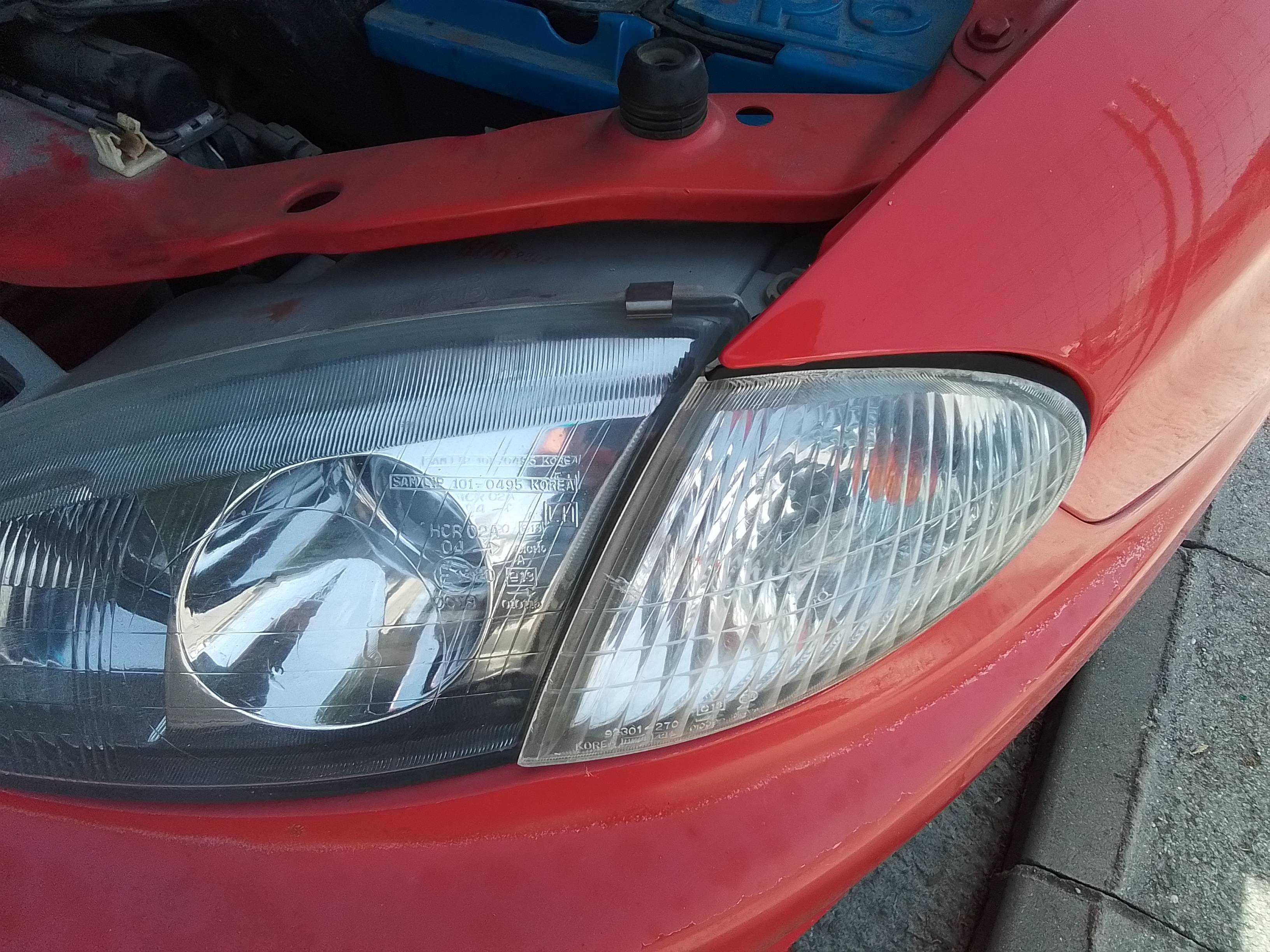 Recambio de piloto delantero izquierdo para hyundai coupe (j2) 1.6 fx coupe referencia OEM IAM   