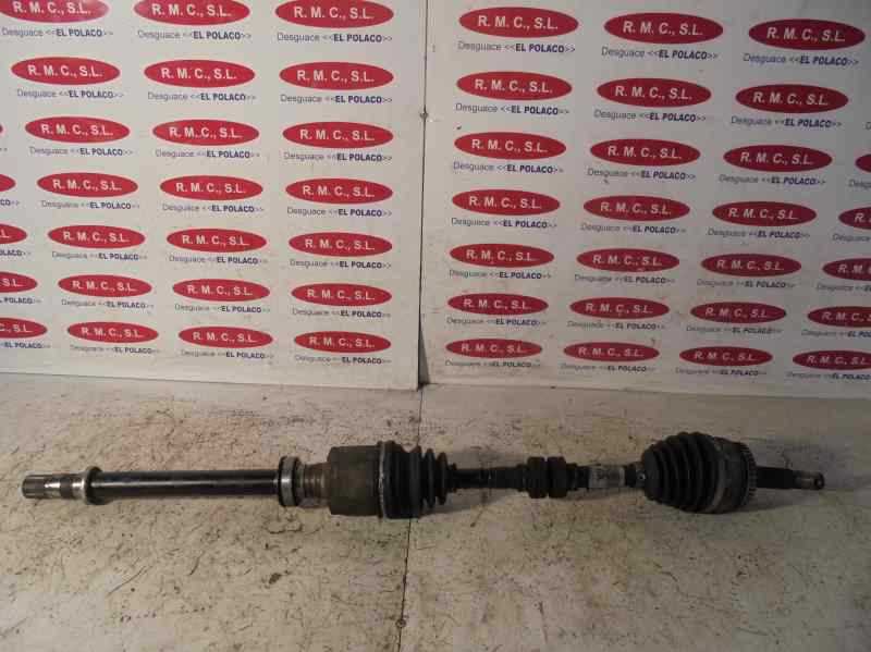 Recambio de transmision delantera derecha para nissan primera berlina (p12) 1.9 16v turbodiesel cat referencia OEM IAM 438100  