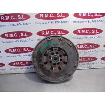 VOLANTE MOTOR 4HW 