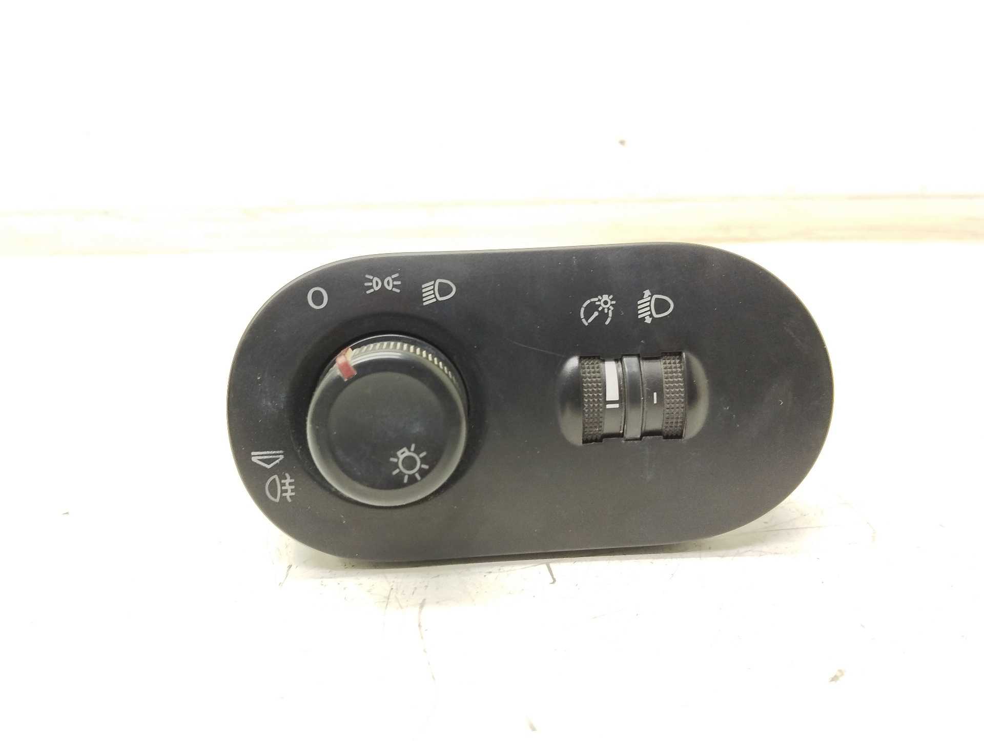 Recambio de mando luces para seat cordoba berlina (6l2) fresh referencia OEM IAM 6L1941531Q 04062032 