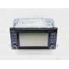 Recambio de sistema audio / radio cd para nissan juke (f15) acenta referencia OEM IAM 7513750213 BOSCH 