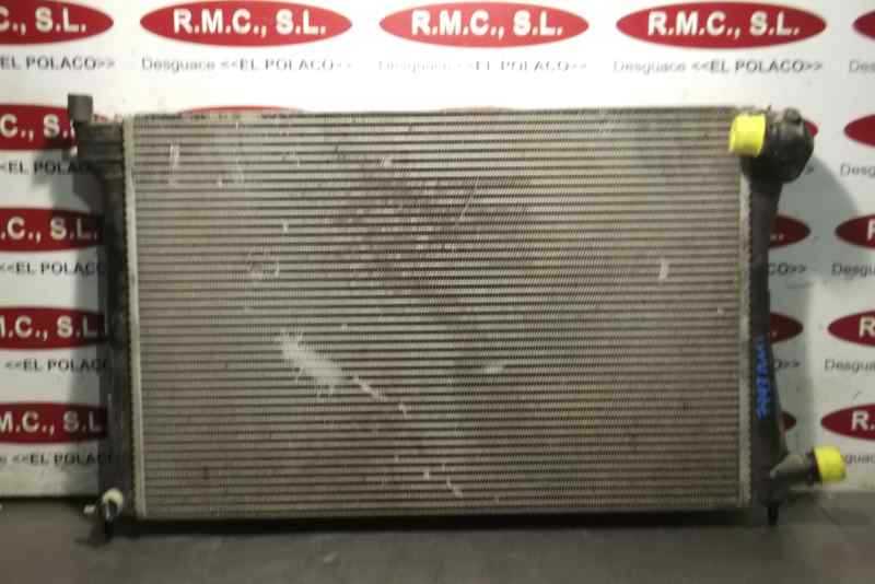 Recambio de radiador agua para citroën xantia berlina 2.0 hdi 90/110 attraction referencia OEM IAM 9632175080  