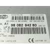 Recambio de sistema audio / radio cd para peugeot 308 active referencia OEM IAM 9808294280  