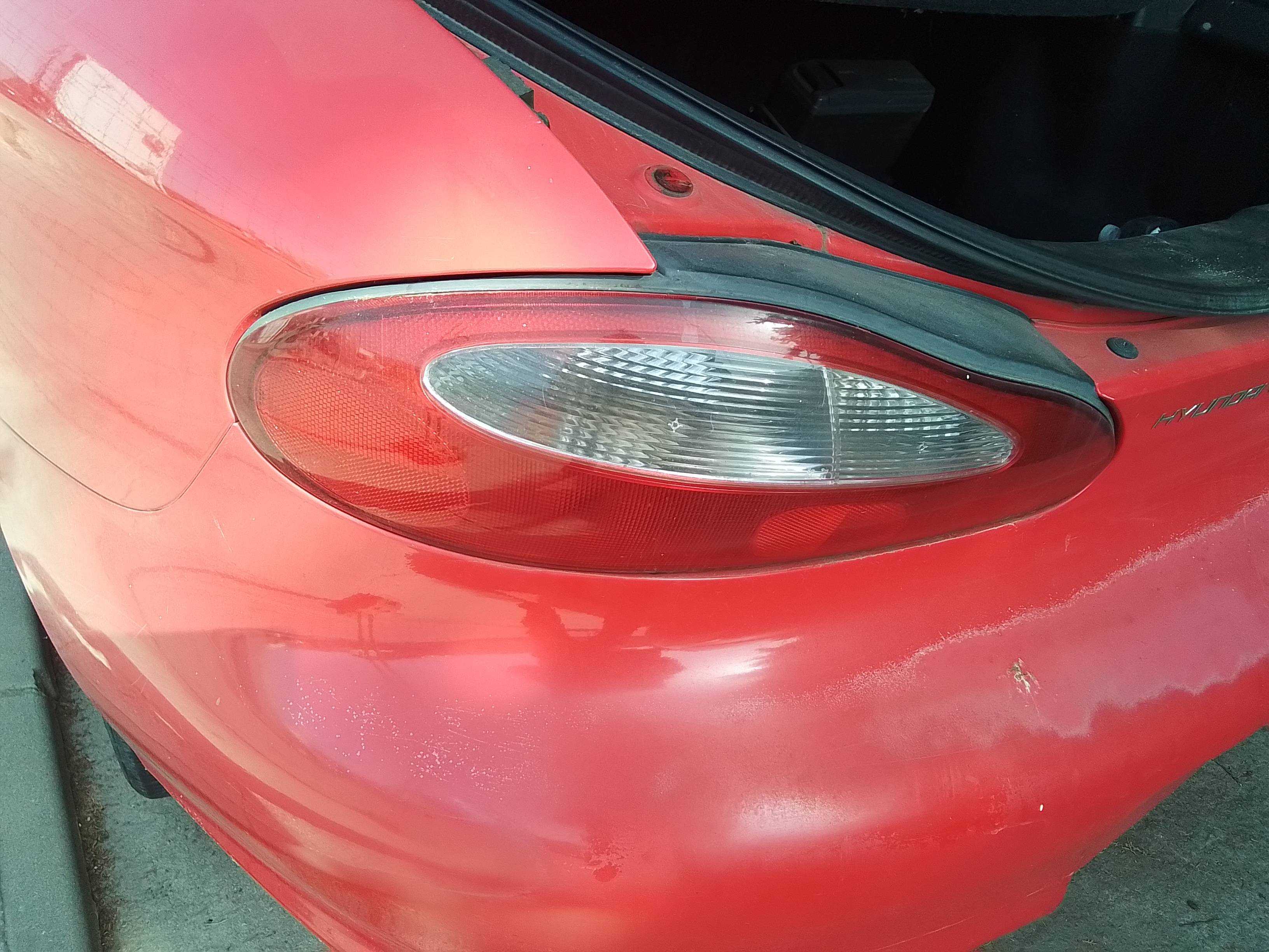 Recambio de piloto trasero izquierdo para hyundai coupe (j2) 1.6 fx coupe referencia OEM IAM   