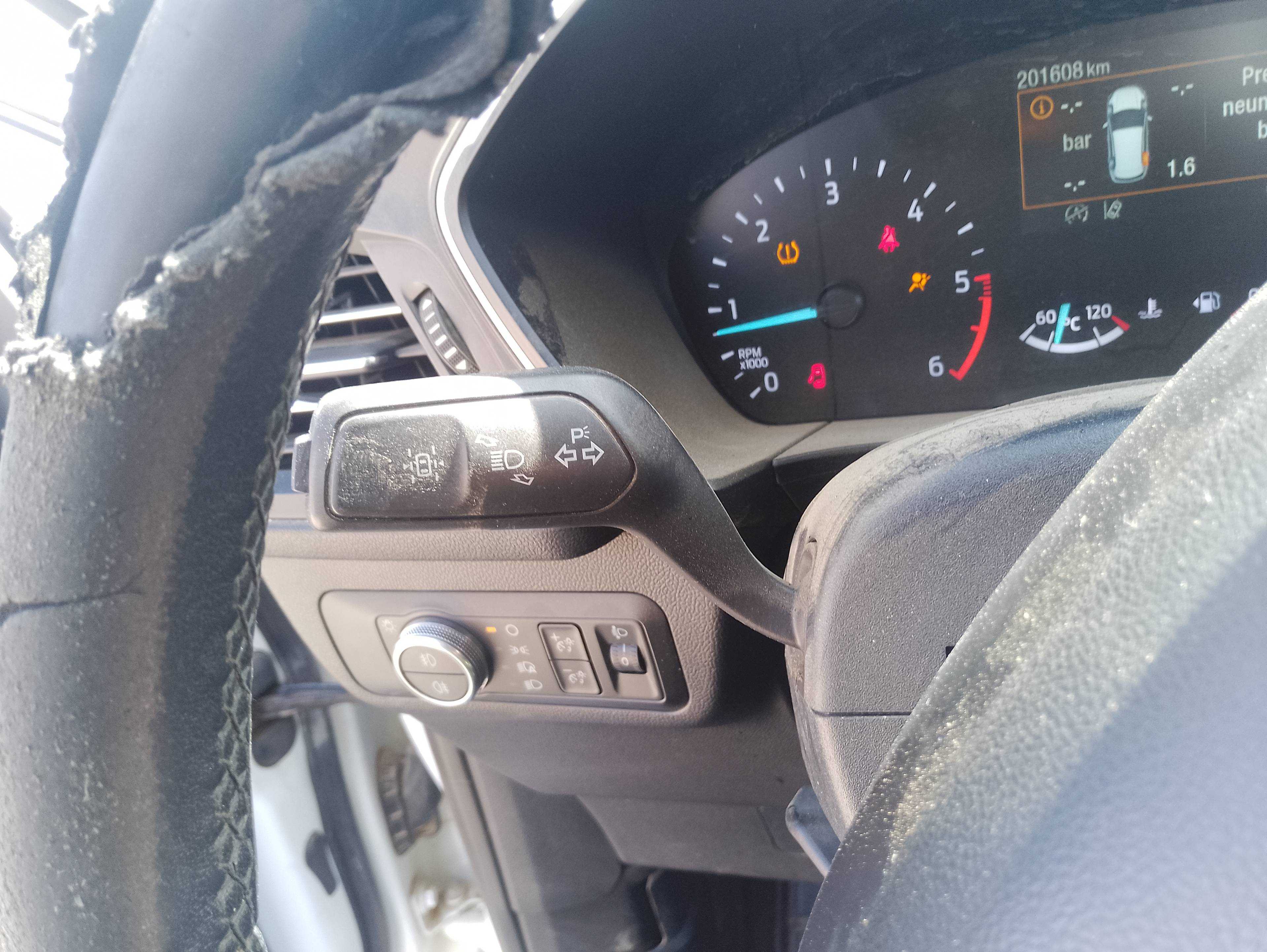 Recambio de mando intermitentes para ford kuga trend referencia OEM IAM   