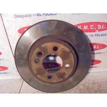 DISCO FRENO DELANTERO IZQUIERDO 