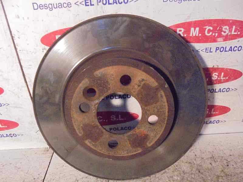 Recambio de disco freno delantero izquierdo para bmw mini (r50,r53) 1.6 16v cat referencia OEM IAM   