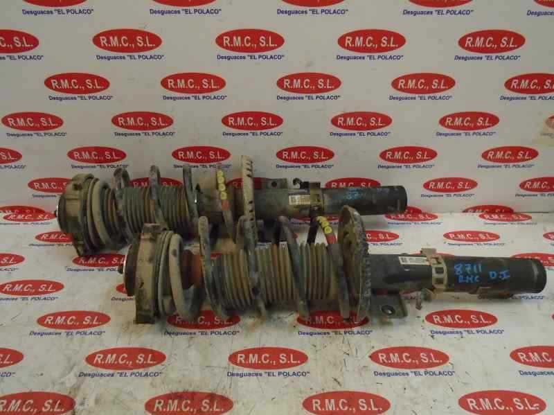 Recambio de amortiguador delantero derecho para skoda fabia (6y2/6y3) 1.9 tdi referencia OEM IAM   