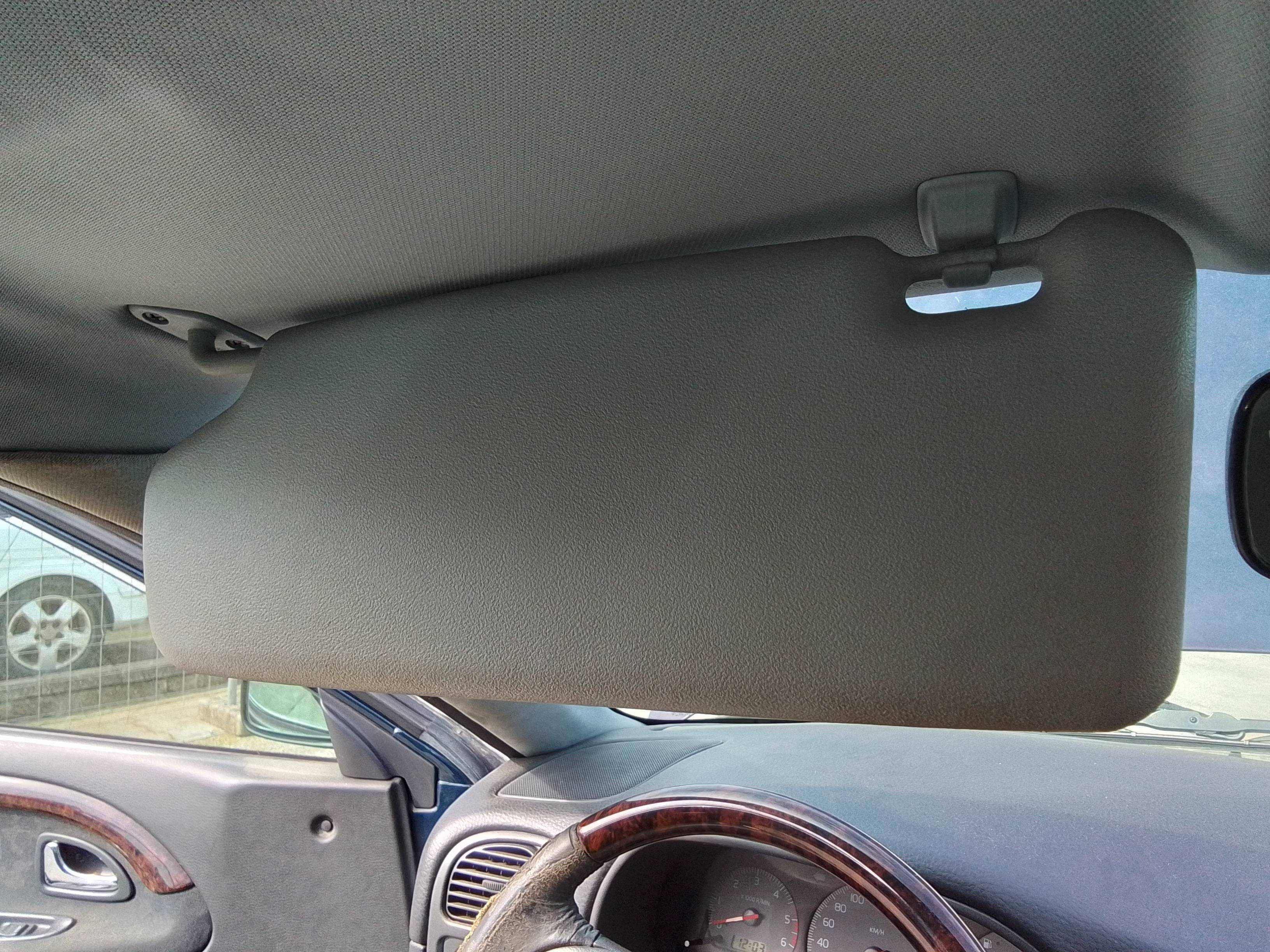 Recambio de parasol izquierdo para volvo s40 berlina td referencia OEM IAM   