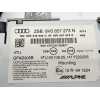 Recambio de pantalla multifuncion para audi a3 (8v) 1.6 tdi referencia OEM IAM 8V0857273 ALPINE 
