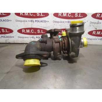 Recambio de turbocompresor para citroën xantia berlina 1.9 turbodiesel referencia OEM IAM 9633785480  