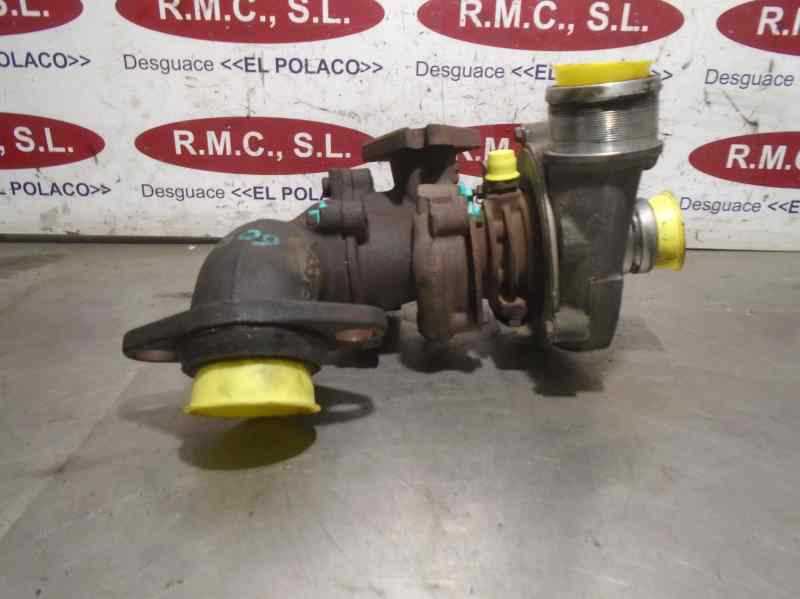 Recambio de turbocompresor para citroën xantia berlina 1.9 turbodiesel referencia OEM IAM 9633785480  