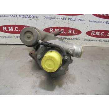 Recambio de turbocompresor para opel astra g berlina club referencia OEM IAM 90530995  