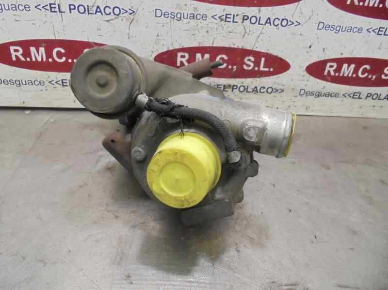 Recambio de turbocompresor para opel astra g berlina club referencia OEM IAM 90530995  