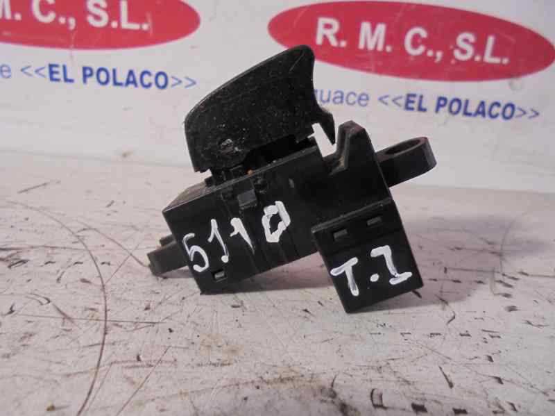 Recambio de mando elevalunas trasero izquierdo para nissan primera berlina (p12) 1.9 16v turbodiesel cat referencia OEM IAM 2541