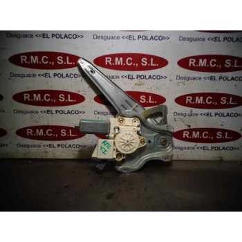 Recambio de elevalunas trasero izquierdo para toyota avensis berlina (t25) 1.8 16v cat referencia OEM IAM 6984005100  