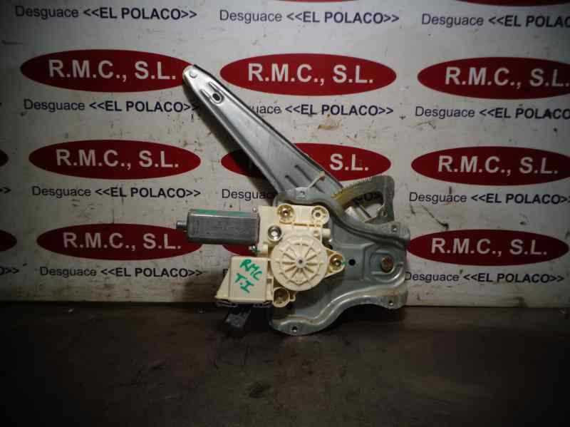 Recambio de elevalunas trasero izquierdo para toyota avensis berlina (t25) 1.8 16v cat referencia OEM IAM 6984005100  