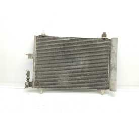 Recambio de condensador / radiador aire acondicionado para citroën xsara picasso 2.0 hdi satisfaction referencia OEM IAM 9652829