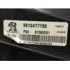 Recambio de piloto porton trasero derecho para peugeot 3008 active referencia OEM IAM 9810477780 81560201 