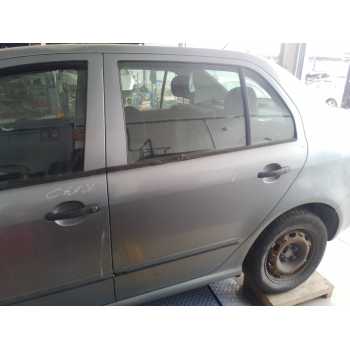 Recambio de puerta trasera izquierda para skoda fabia (6y2/6y3) classic referencia OEM IAM   