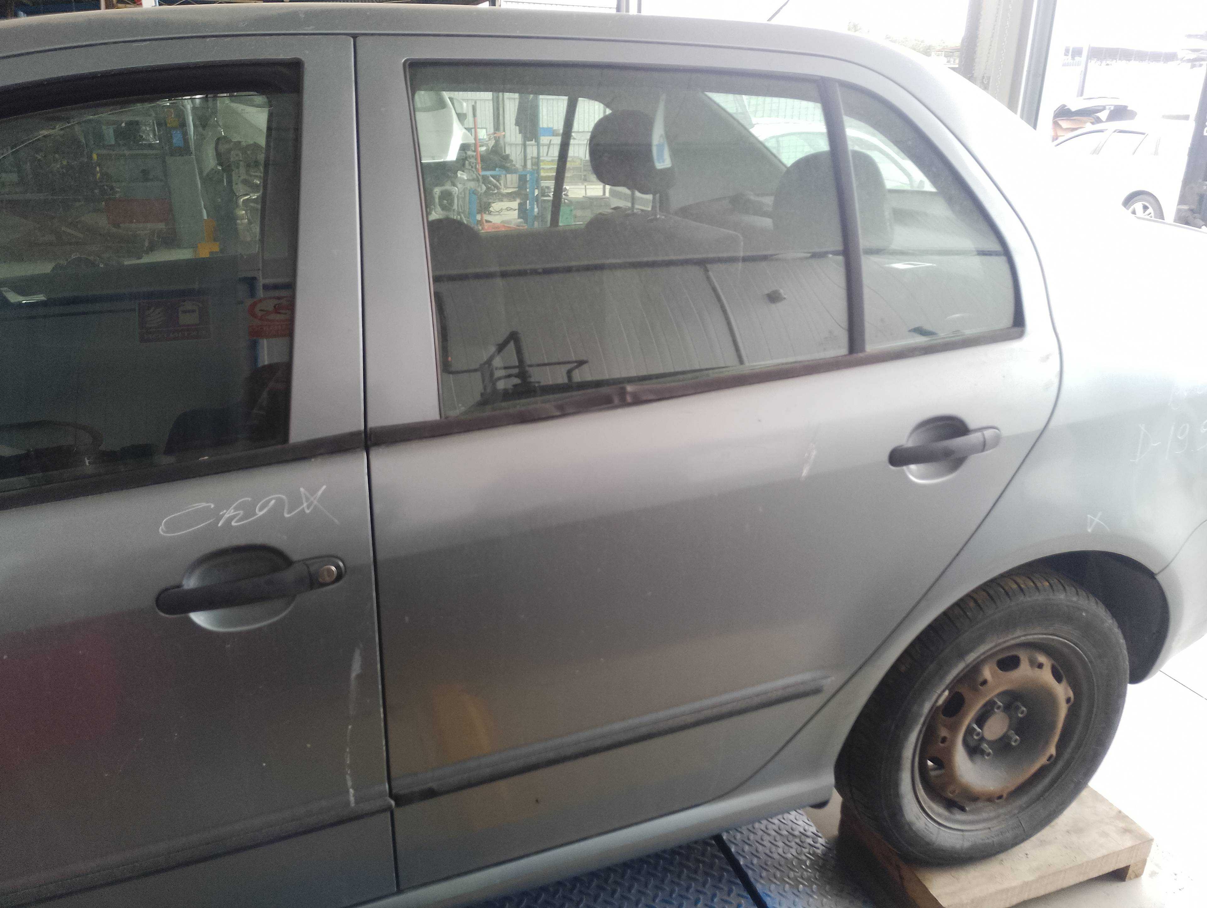Recambio de puerta trasera izquierda para skoda fabia (6y2/6y3) classic referencia OEM IAM   