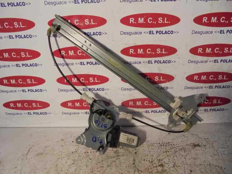 Recambio de elevalunas trasero derecho para nissan primera berlina (p12) 1.9 16v turbodiesel cat referencia OEM IAM 400600  