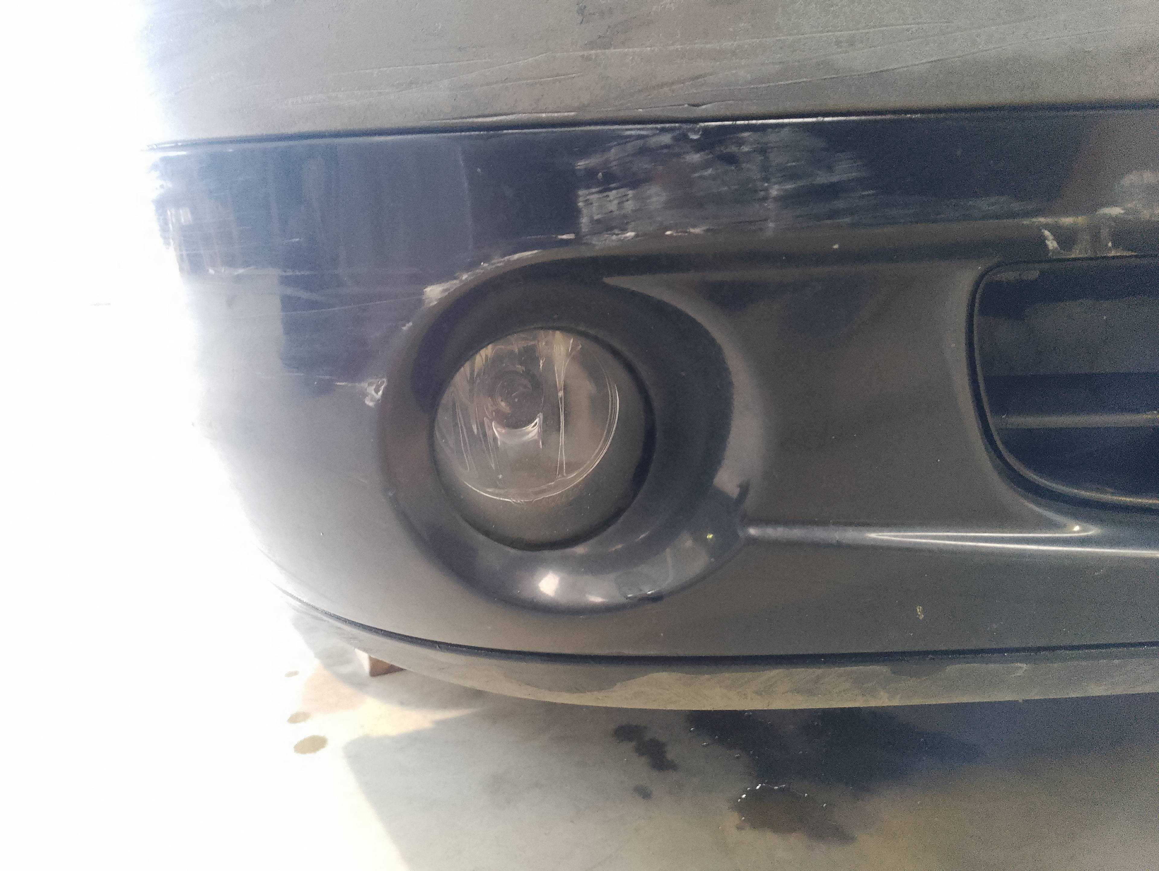 Recambio de faro antiniebla derecho para renault laguna ii (bg0) authentique referencia OEM IAM   