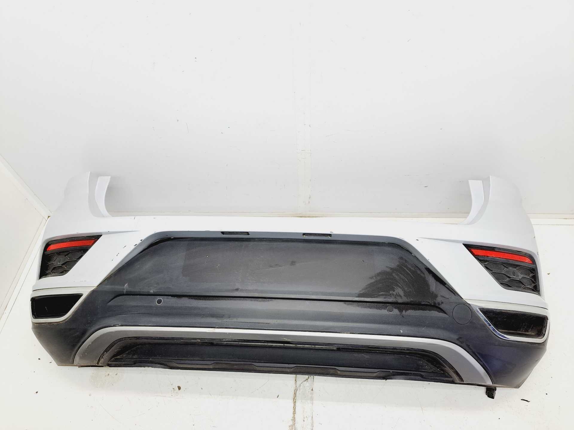 Recambio de paragolpes trasero para volkswagen t-roc (d11) basis referencia OEM IAM 2GA807301AB 2GA807421D 