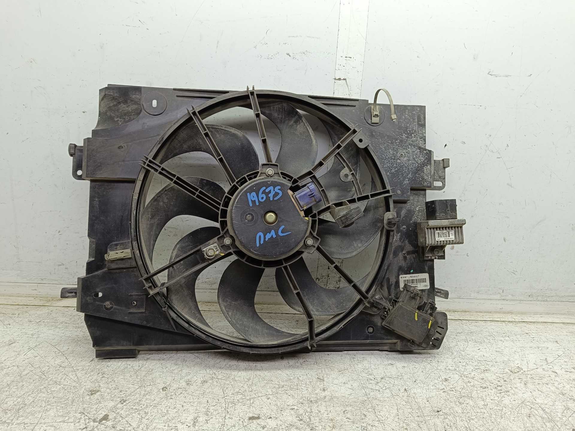 Recambio de electroventilador para dacia lodgy laureate referencia OEM IAM 214816436R  