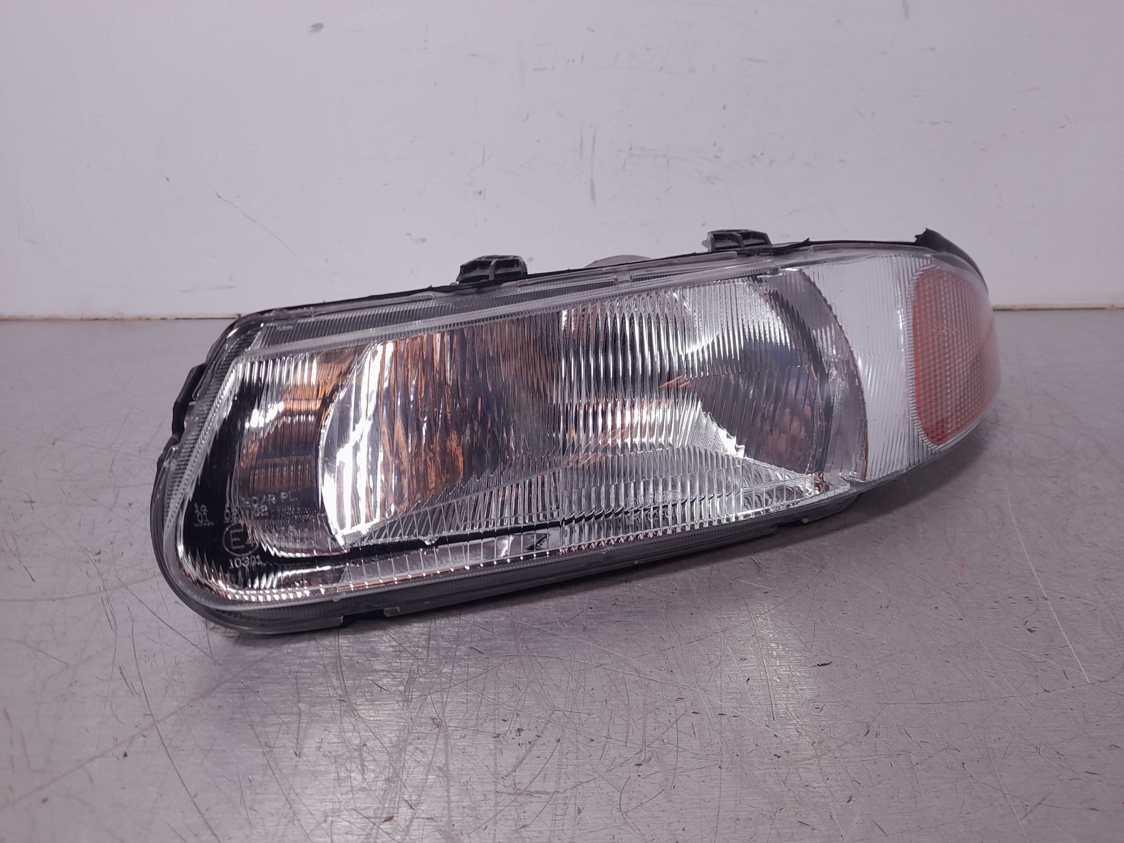 Recambio de faro izquierdo para mg serie 200 (rf) referencia OEM IAM  088821109L 
