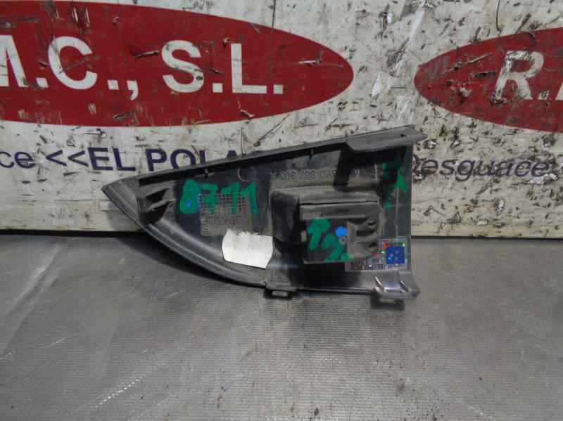 Recambio de elevalunas trasero izquierdo para skoda fabia (6y2/6y3) 1.9 tdi referencia OEM IAM   
