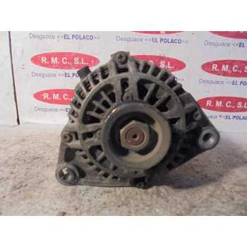 Recambio de alternador para ford fiesta berlina 1.25 16v cat referencia OEM IAM A002T82091  70A