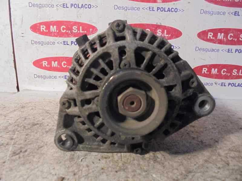 Recambio de alternador para ford fiesta berlina 1.25 16v cat referencia OEM IAM A002T82091  70A