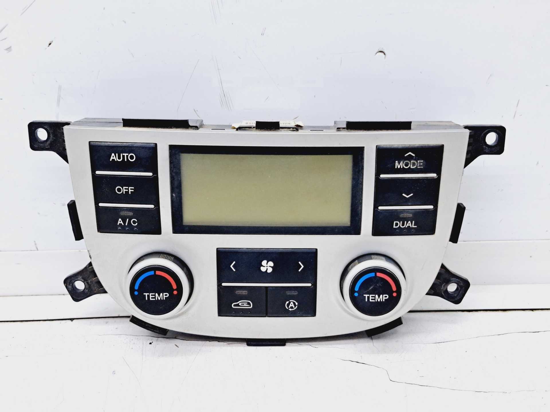 Recambio de mando climatizador para hyundai santa fe (bm) 2.2 crdi cat referencia OEM IAM 972502B430  