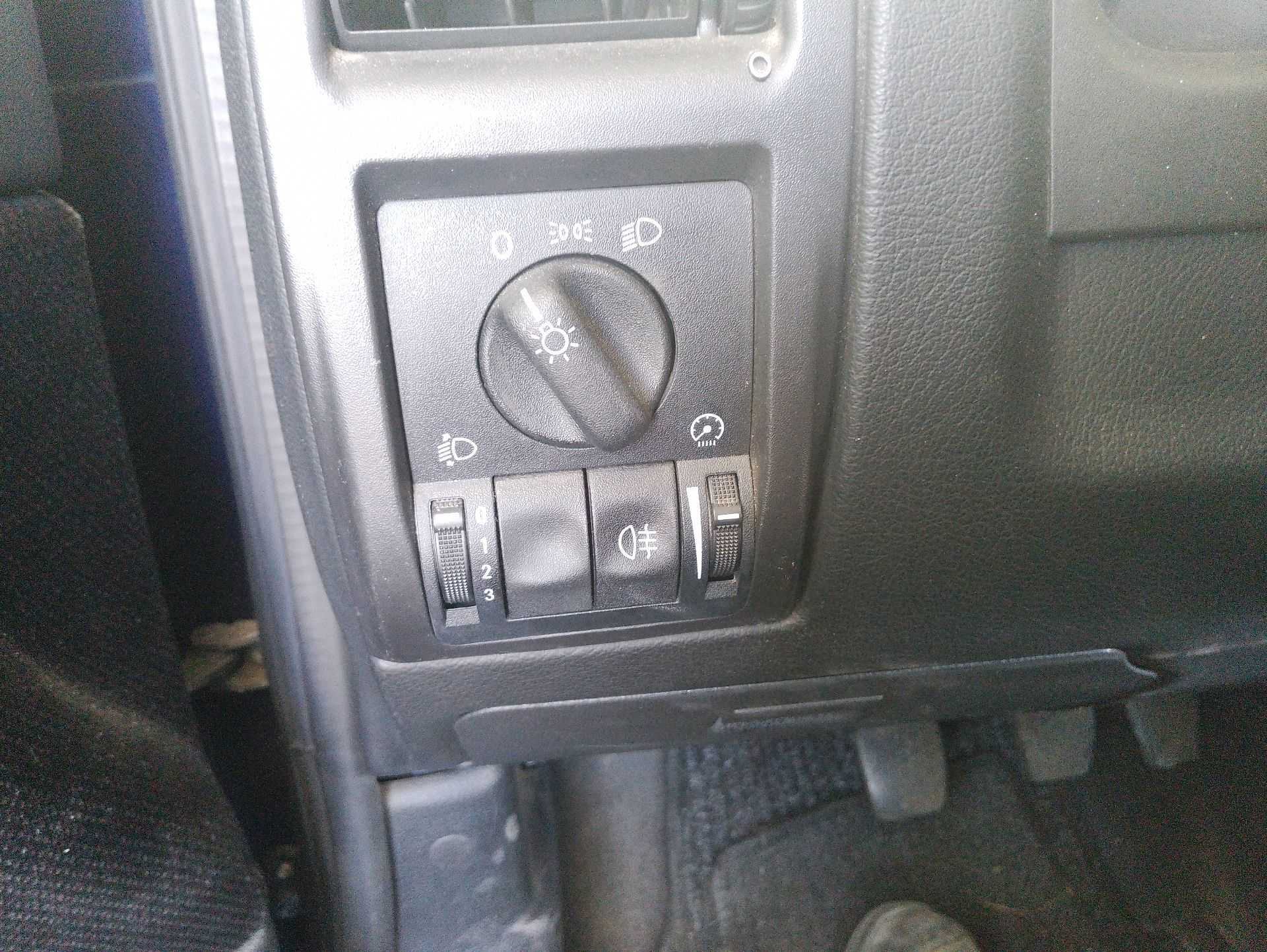 Recambio de mando luces para opel astra g sedán (t98) 1.6 16v (f69) referencia OEM IAM   