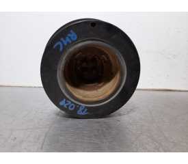 Recambio de polea cigueñal para bmw x5 (e53) 3.0 24v turbodiesel cat referencia OEM IAM   