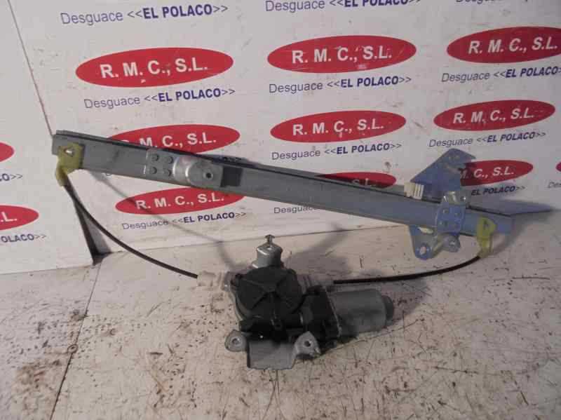 Recambio de elevalunas trasero izquierdo para nissan primera berlina (p12) 1.9 16v turbodiesel cat referencia OEM IAM 400601  