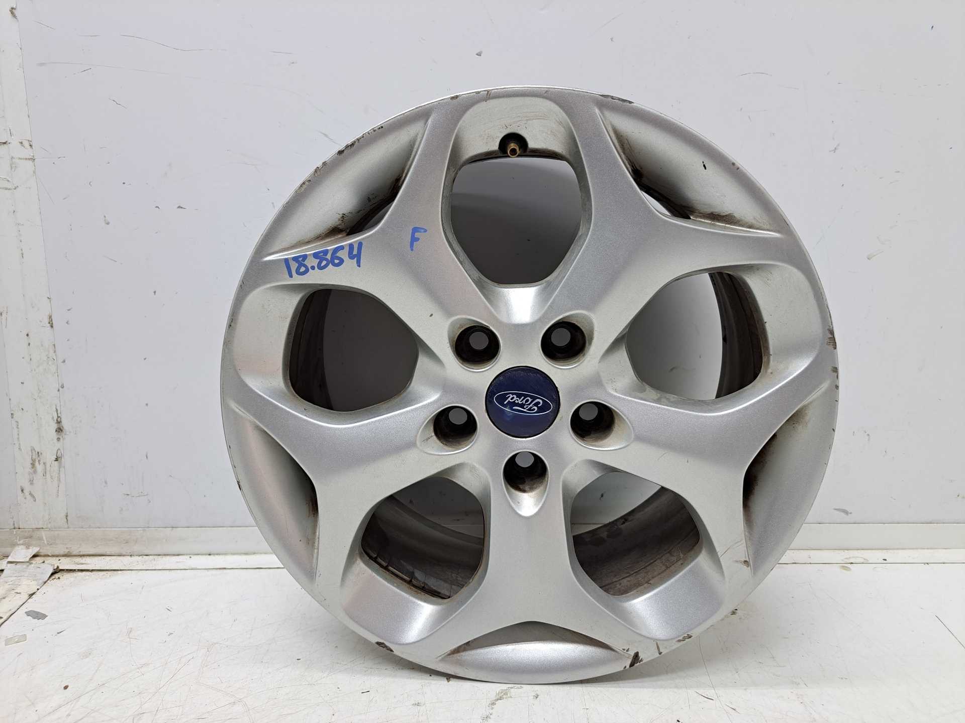 Recambio de llanta para ford c-max trend referencia OEM IAM R16 AM5J1007EC 