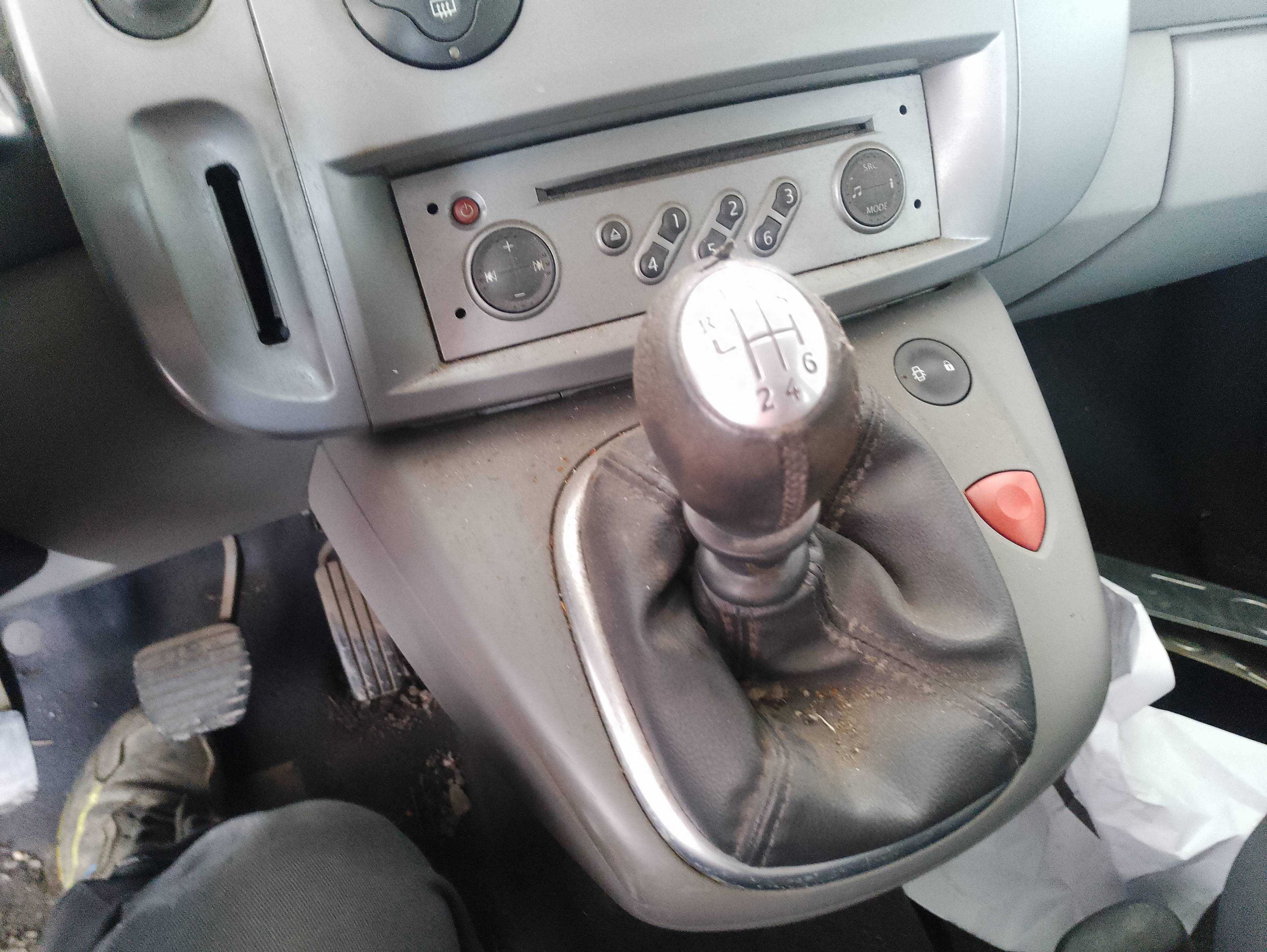 Recambio de palanca cambio para renault scenic ii authentique referencia OEM IAM   