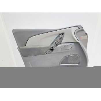 Recambio de guarnecido puerta delantera izquierda para citroën c4 picasso origins referencia OEM IAM 98125295YA  