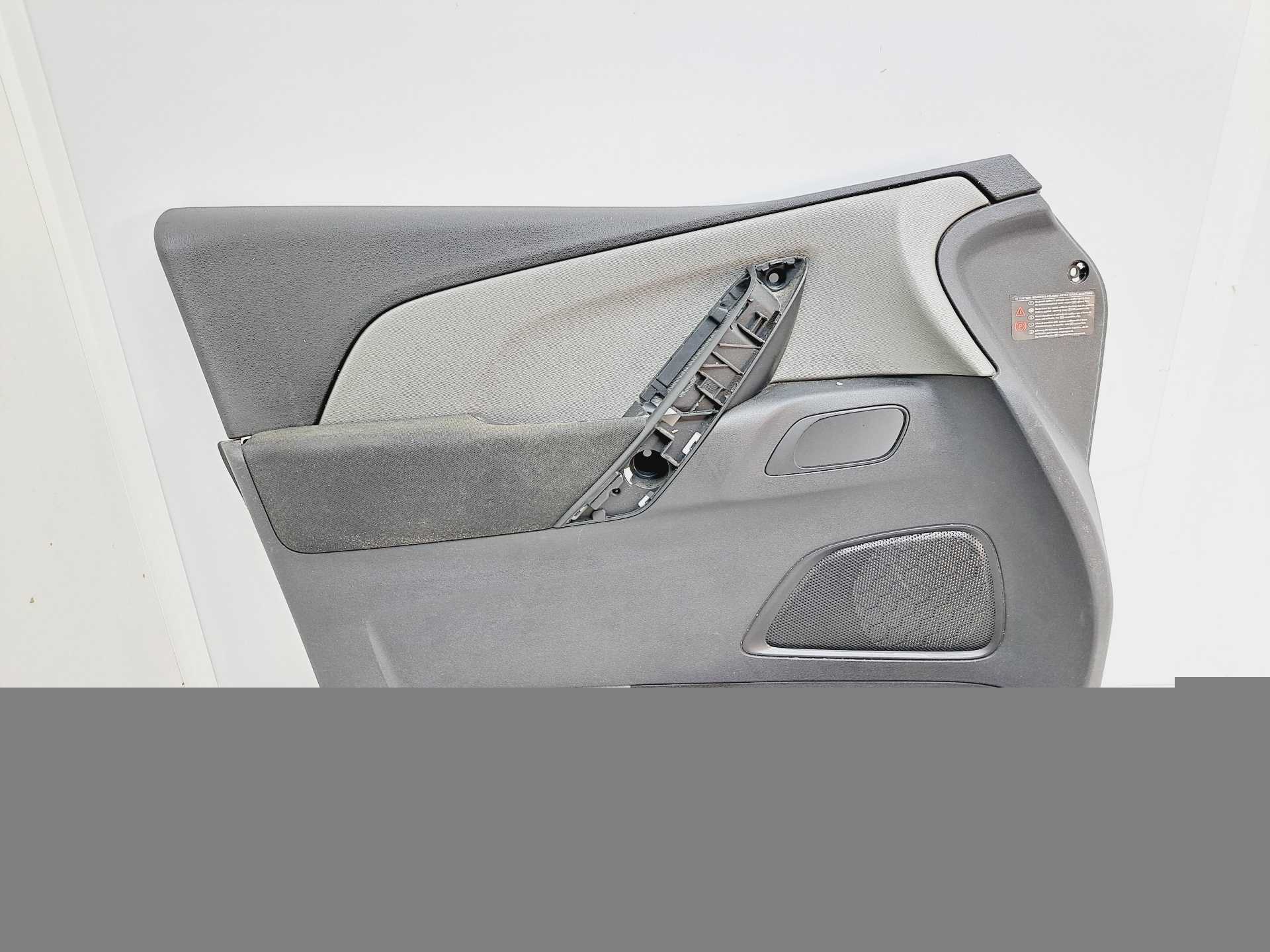 Recambio de guarnecido puerta delantera izquierda para citroën c4 picasso origins referencia OEM IAM 98125295YA  