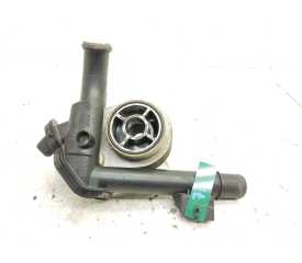 Recambio de enfriador aceite motor para renault kangoo (f/kc0) authentique referencia OEM IAM 8200267937R  